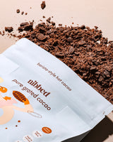 Nibbed Pure Grated Cacao