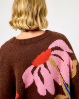 Chocolate Kumano Jumper