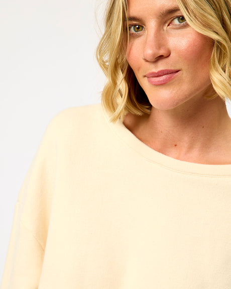 Ecru Cojtown Sweatshirt