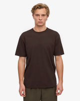 Coffee Brown Classic Cotton T-Shirt