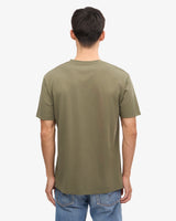 Dusty Olive Classic Cotton T-Shirt