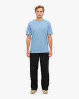 Seaside Blue Classic Cotton T-Shirt