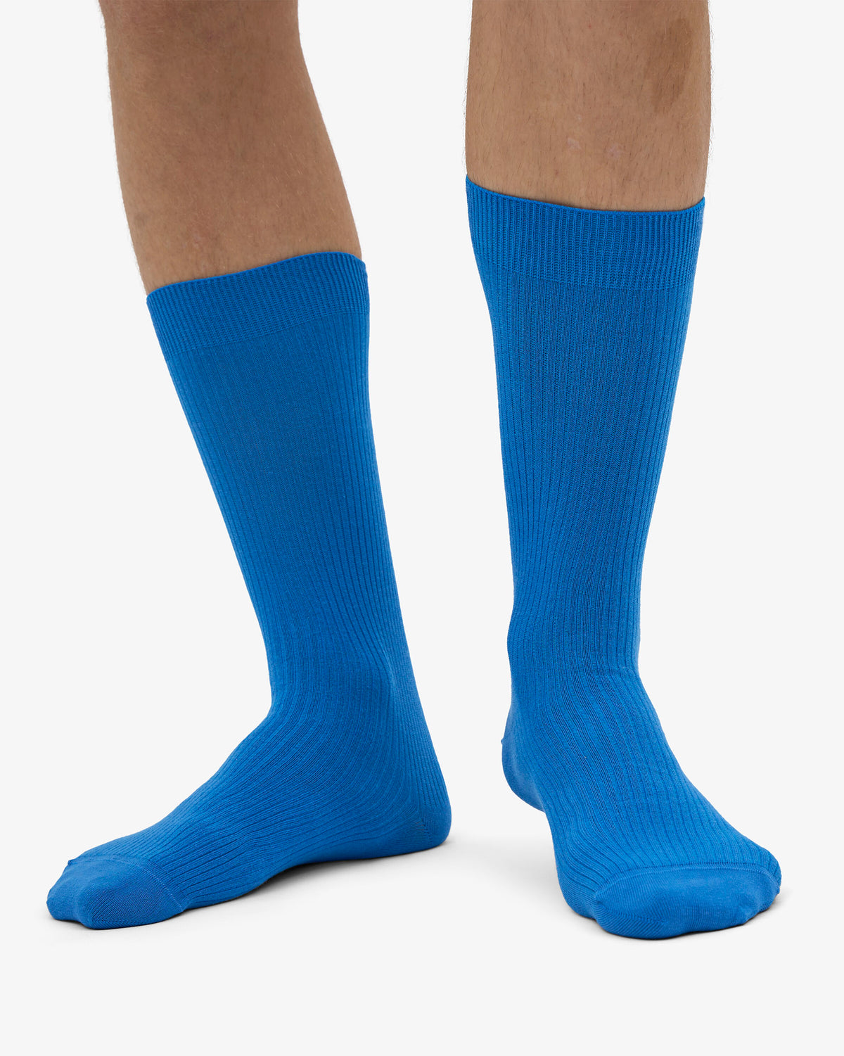 Pacific Blue Classic Socks