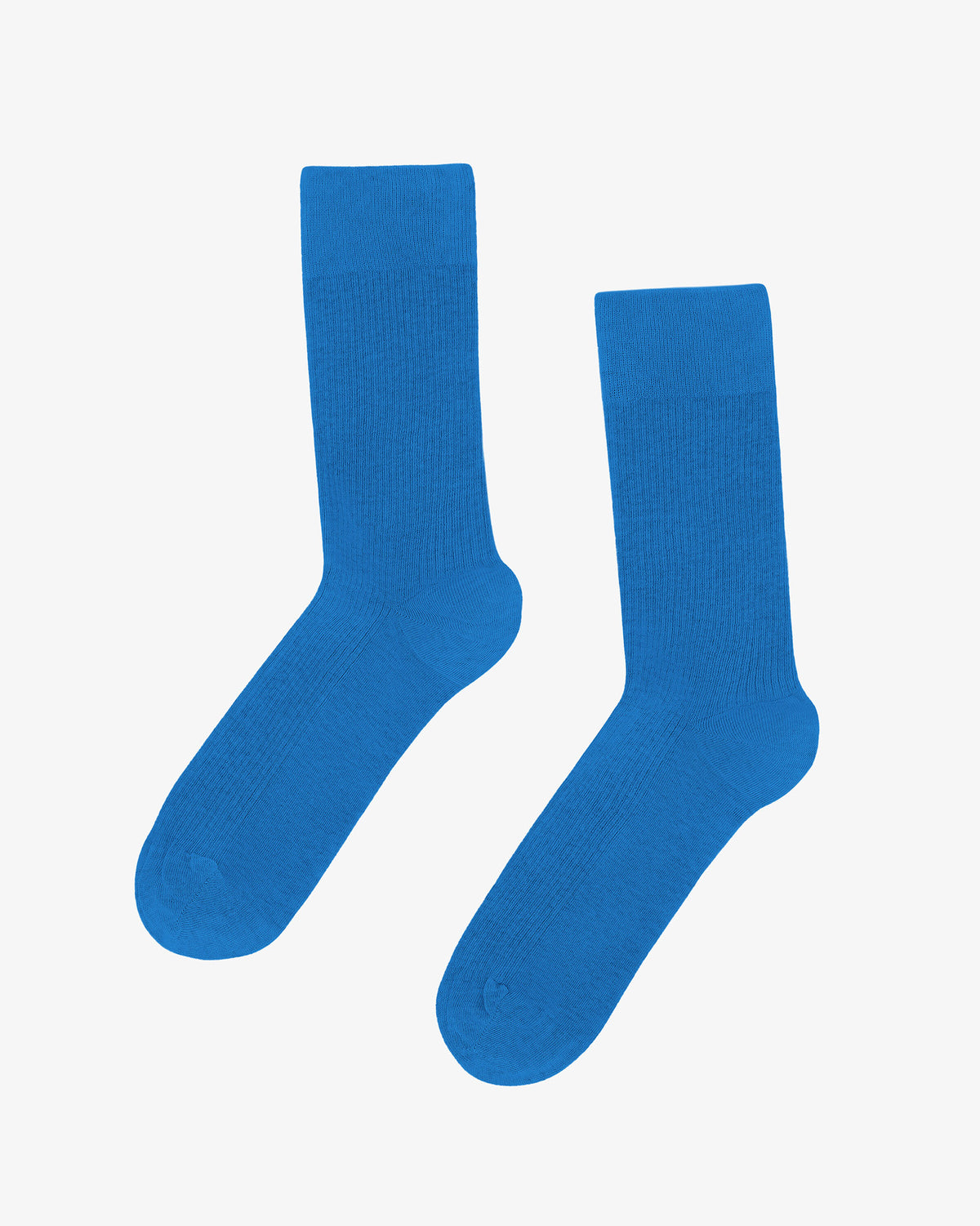 Pacific Blue Classic Socks