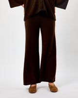 Brown Marl Damsville Joggers