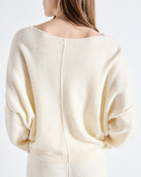 Pannacotta Marl Damsville Sweater