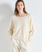 Pannacotta Marl Damsville Sweater