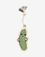 Pickle Rope Dog Toy
