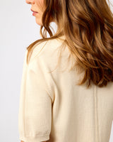 Birch Fenella Short Sleeve Knit Jumper