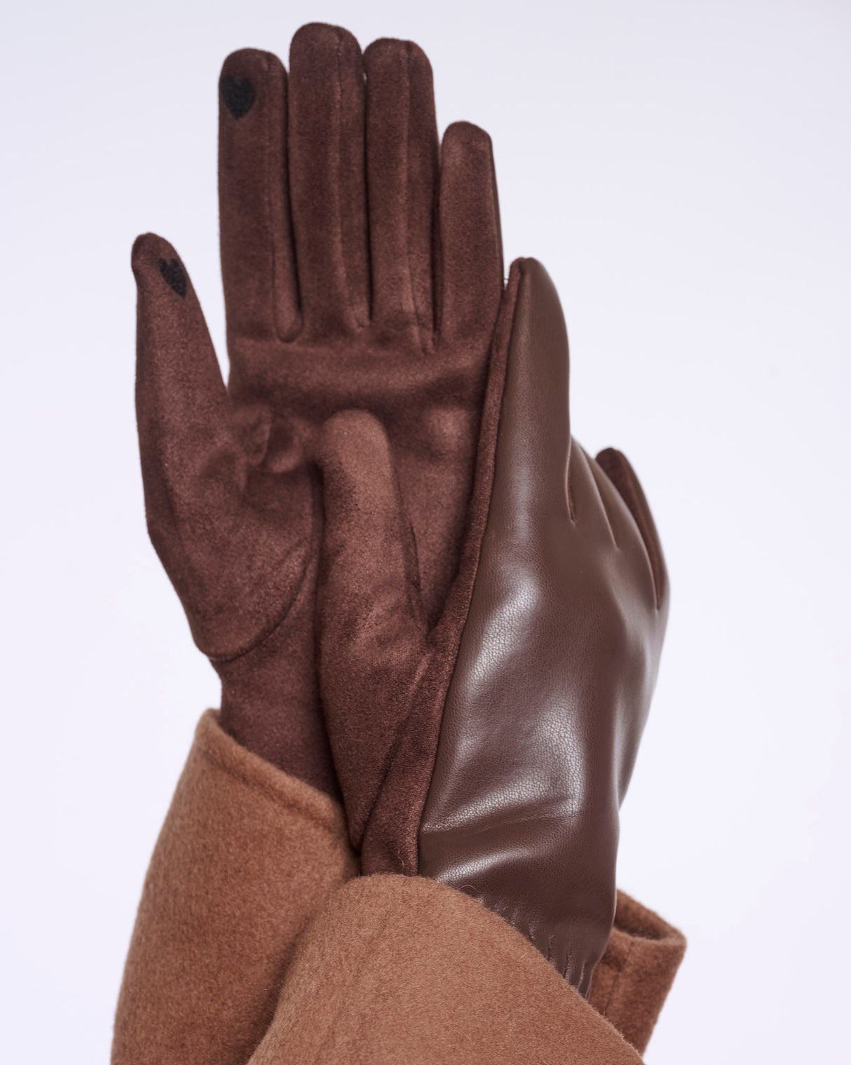 Roast Coffee Fidelia Gloves