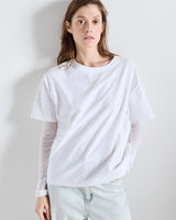 White Fitzvalley T-Shirt
