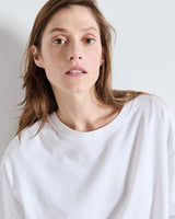 White Fitzvalley T-Shirt