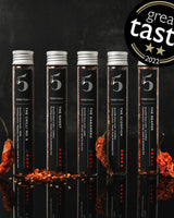 Chilli No. 5 The Hot Chilli Flakes Gift Box