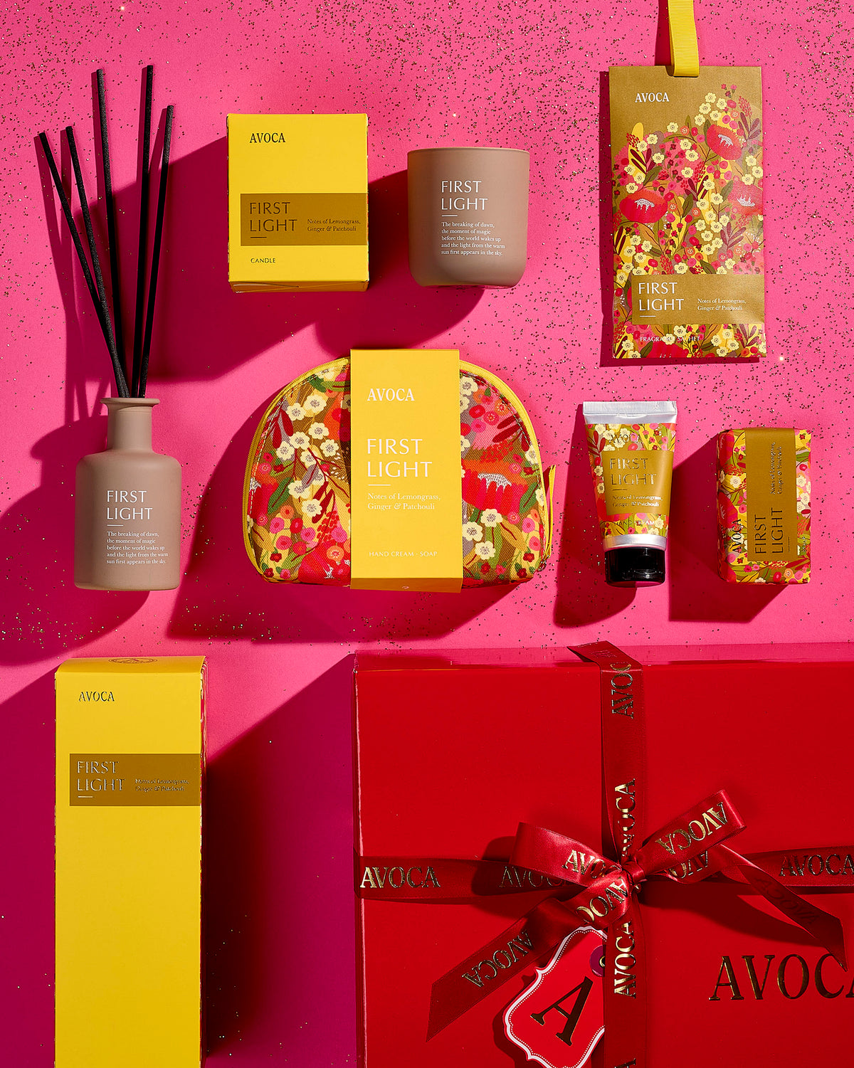 First Light Beauty Hamper