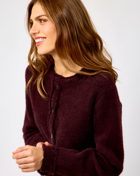 Fudge Cloak Florieke Fringe Jacket