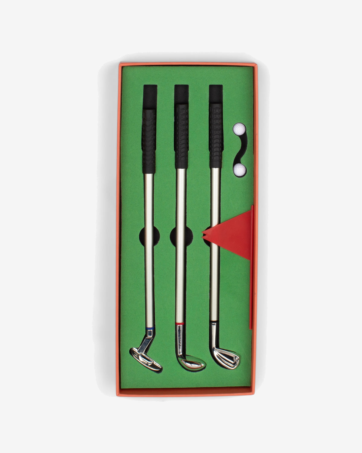 Pen & Putt Novelty Pens & Desk Game