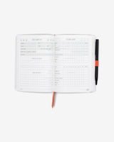 Waterproof Golf Notes Notebook & Pen
