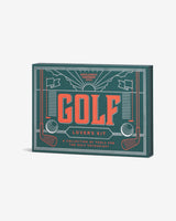 Golf Lover’s Kit