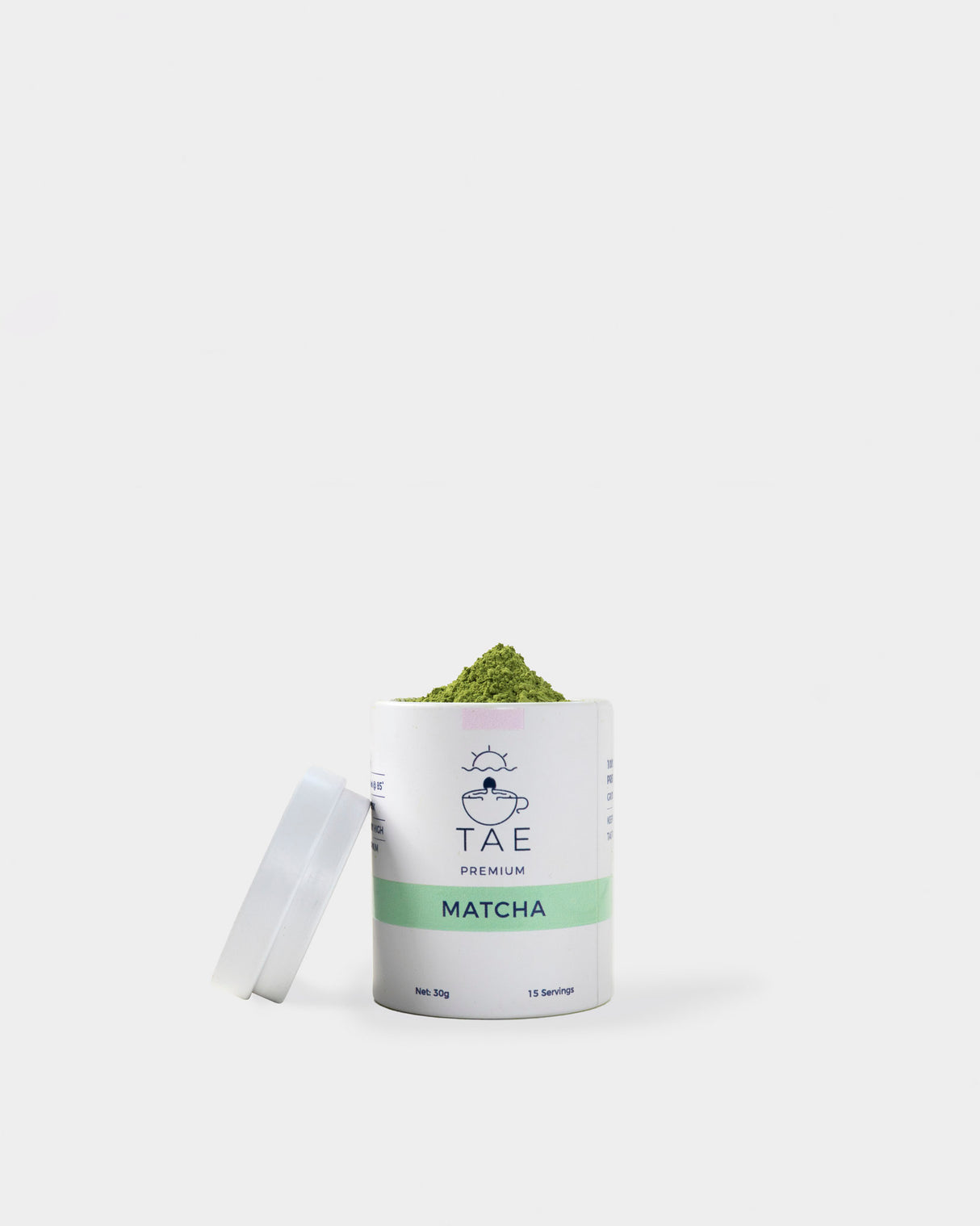 TAE Premium Japanese Matcha Tin - 30g