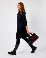 Fudge Cloak Jasha Handbag
