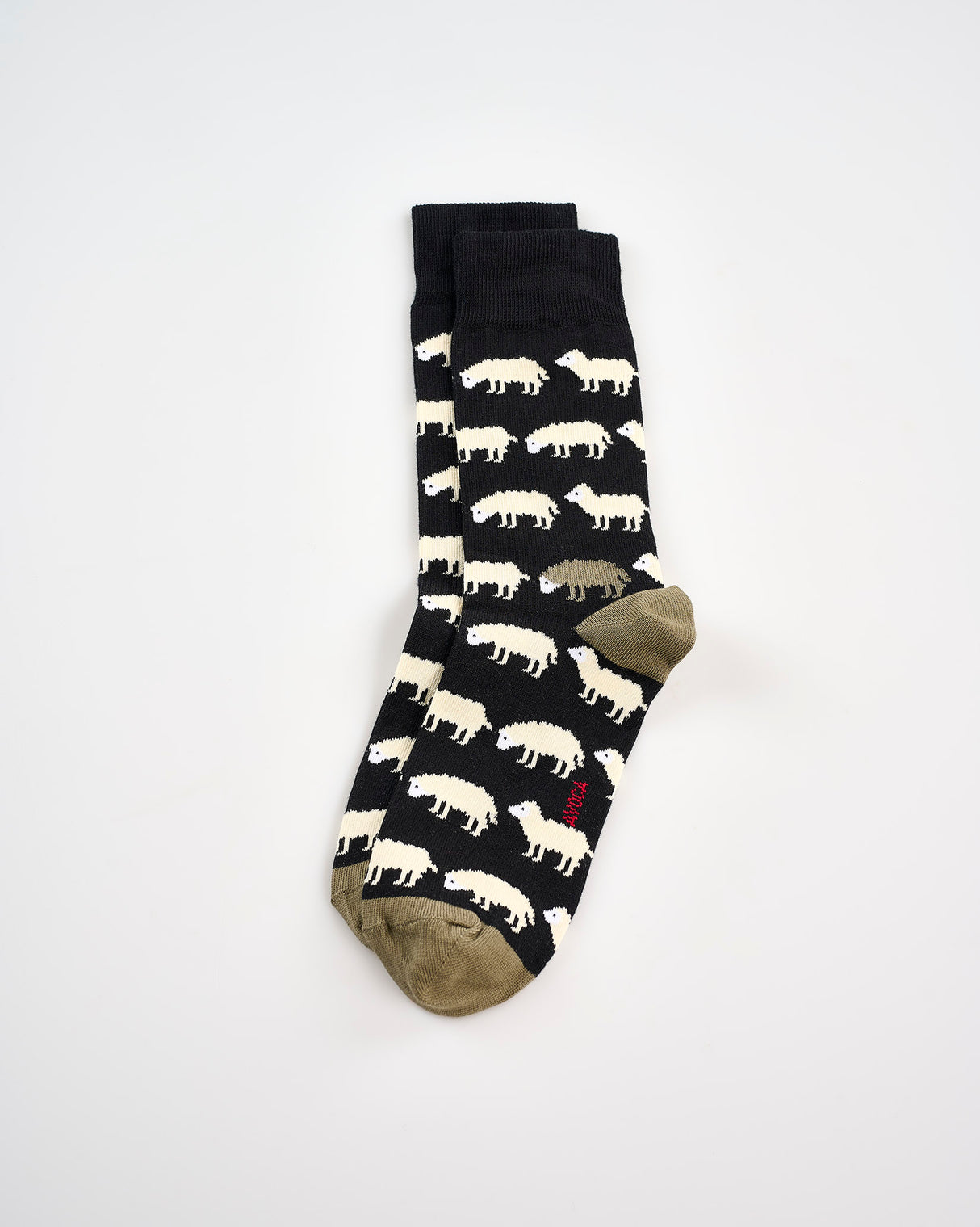 Black Sheep Socks