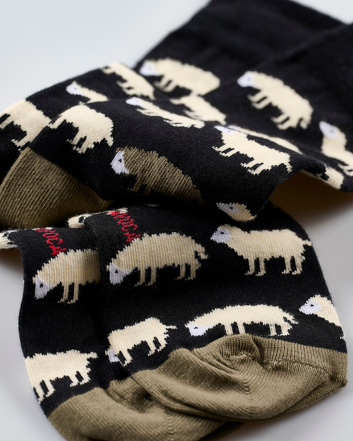 Black Sheep Socks