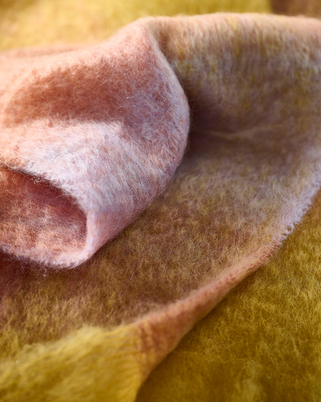 Harvest Kid Mohair Blend Scarf