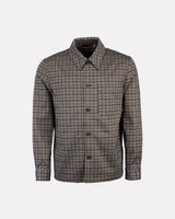 Java Renbell Check Shirt