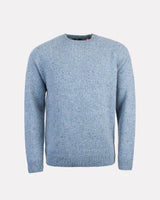Federal Blue Galmont Knit Jumper