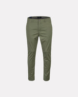 Deep Lichen Green Allen Chinos