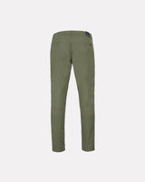 Deep Lichen Green Allen Chinos