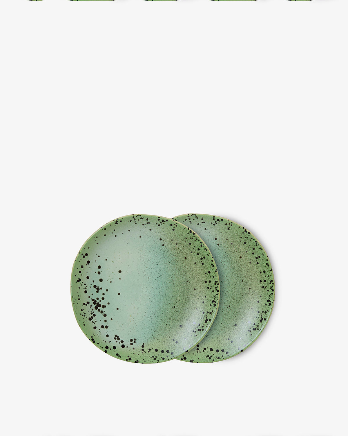 Fleck 70s Ceramics Side Plates - Set of 2
