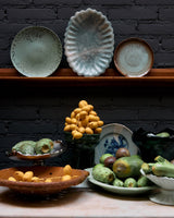 Fleck 70s Ceramics Side Plates - Set of 2