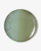 Fleck 70s Ceramics Dinner Plates - Set of 2
