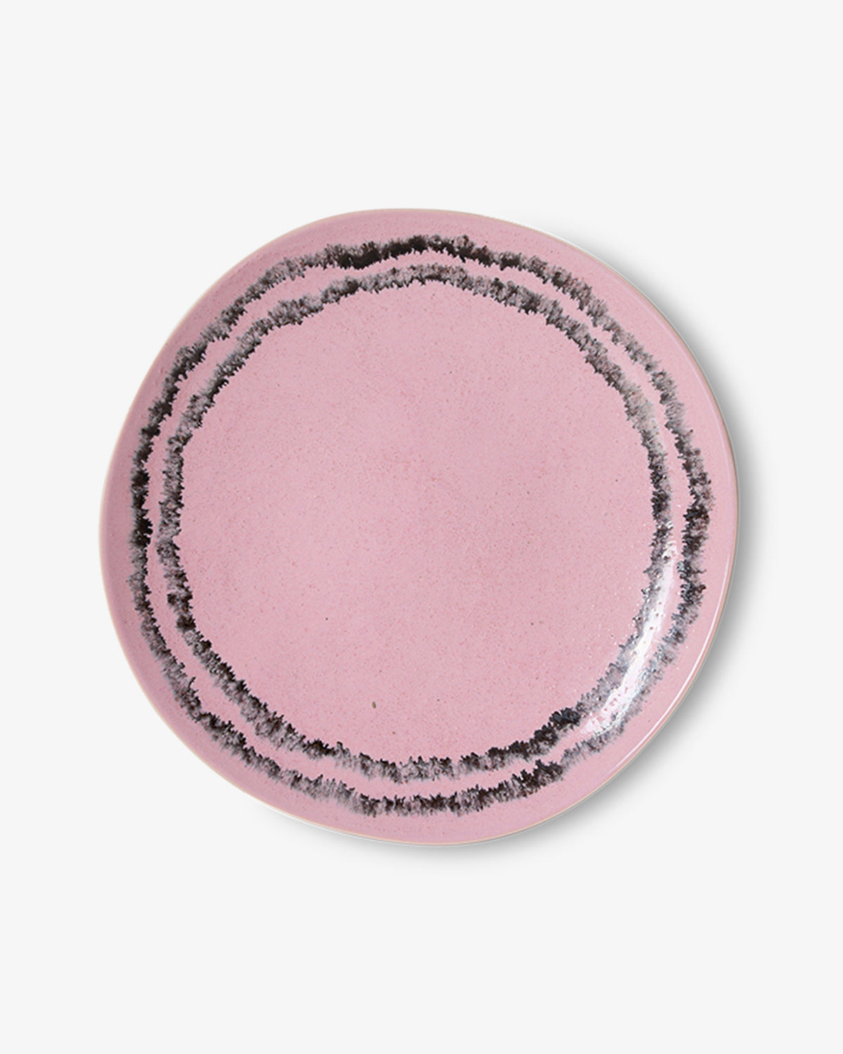 Bubble 70s Ceramics Side Plates - Set of 2