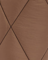 Muted Healy Quilted Tote Bag