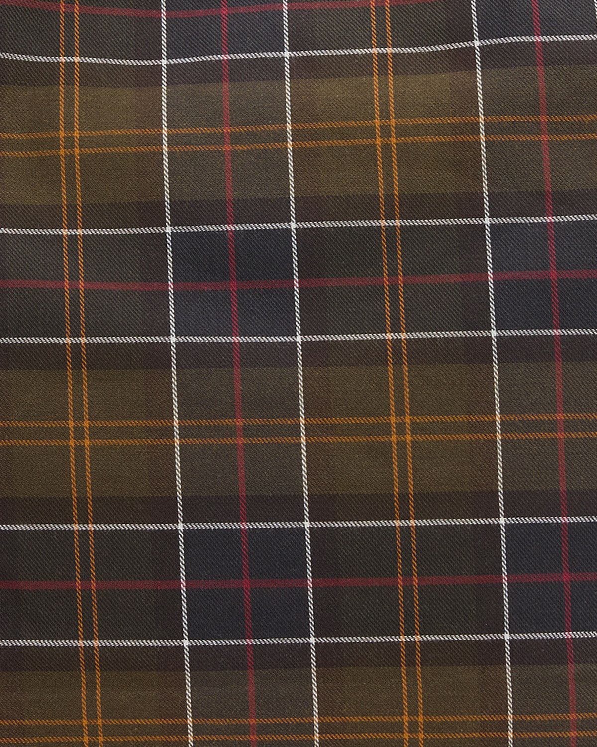 Classic Tartan Heart Tote Bag