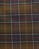 Classic Tartan Heart Tote Bag
