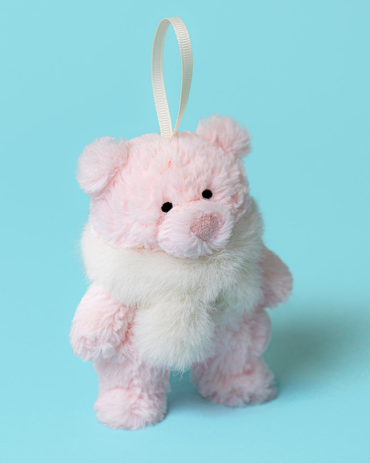 Leola Bear Winter Warmer Decoration