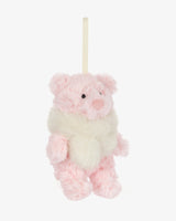 Leola Bear Winter Warmer Decoration