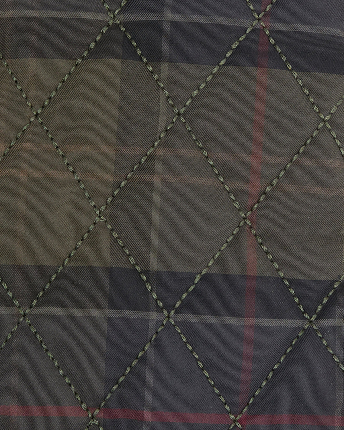 Shadow Tartan Marnie Mittens