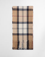 Hessian Tartan Dover Beanie & Hailes Scarf Gift Set