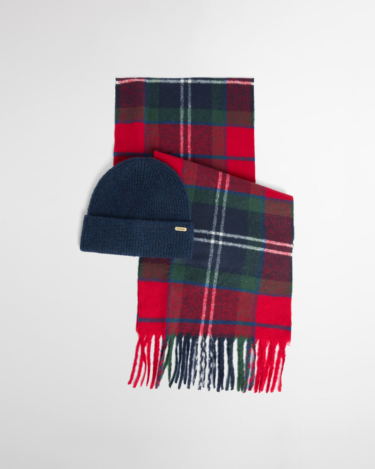 Red Spruce Olivia Beanie & Scarf Gift Set