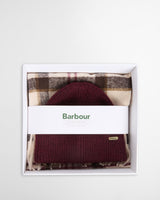 Light Mute Olivia Beanie & Scarf Gift Set