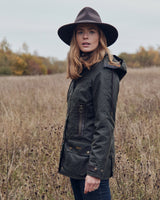 Chocolate Tack Fedora