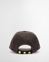 Muted Tartan Arlene Waxed Cotton Cap