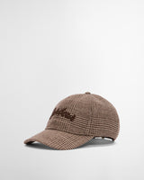Mocha Tartan Kirklees Cap