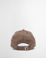 Mocha Tartan Kirklees Cap
