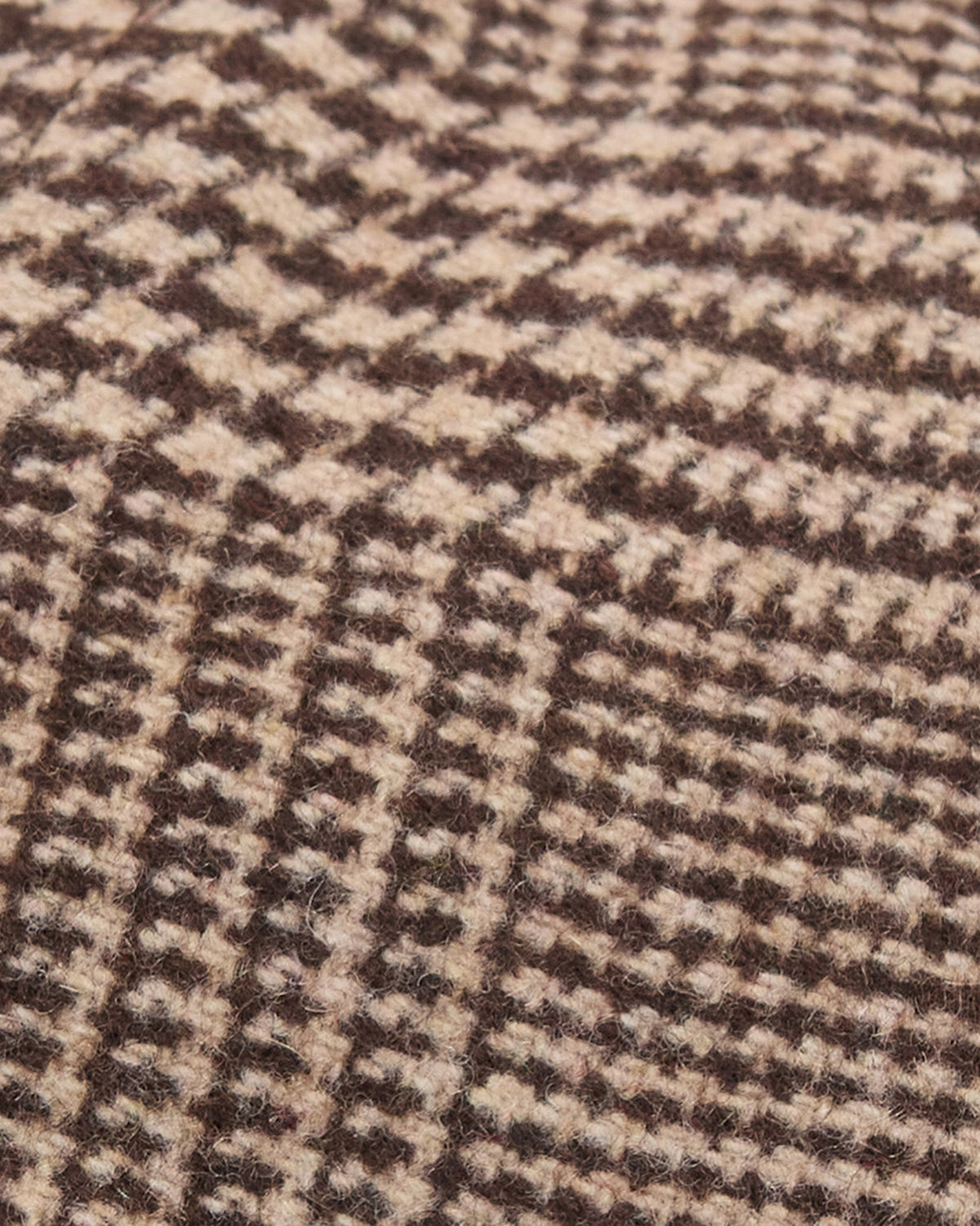Mocha Tartan Kirklees Cap