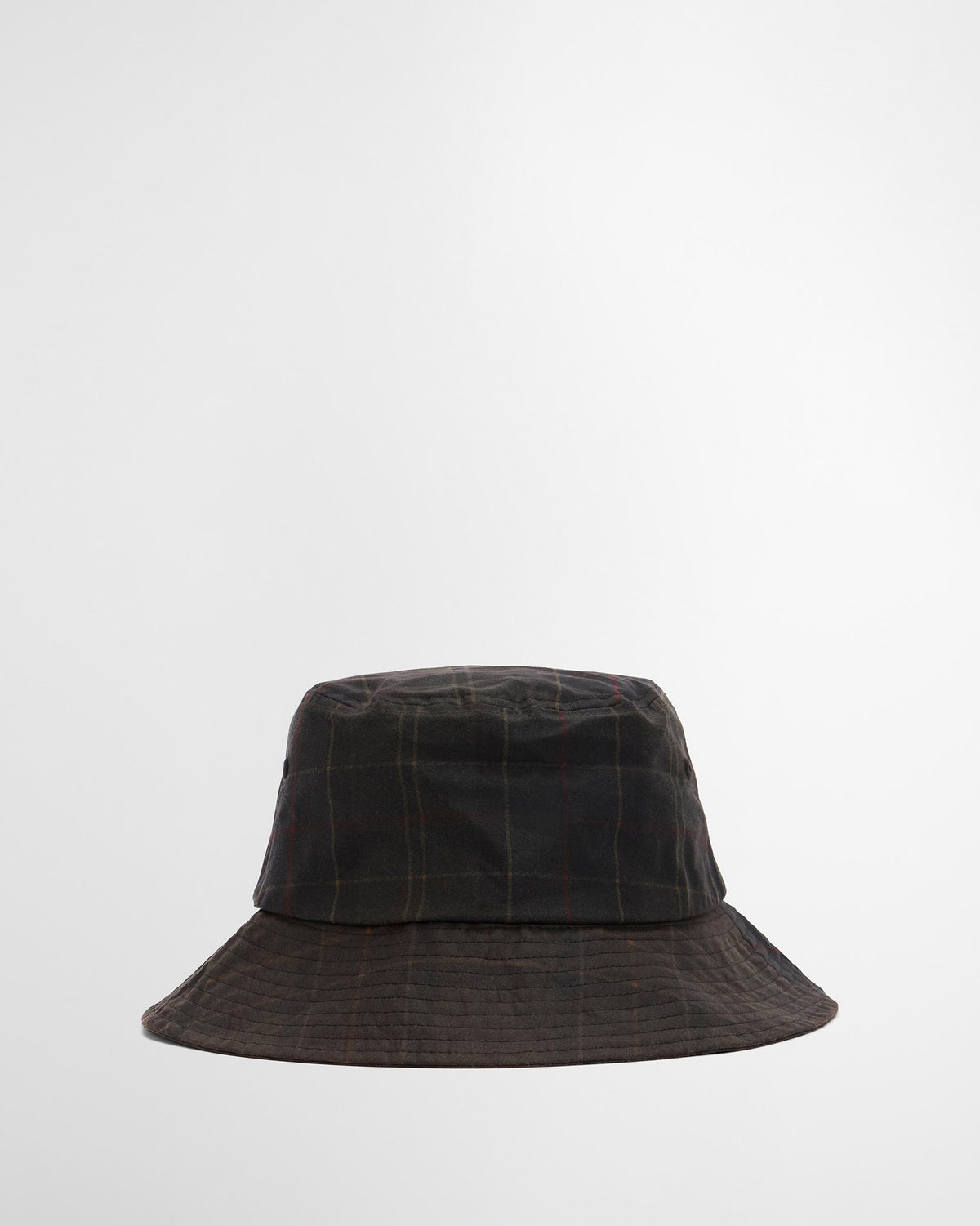 Classic Muted Tartan Hazelwood Bucket Hat